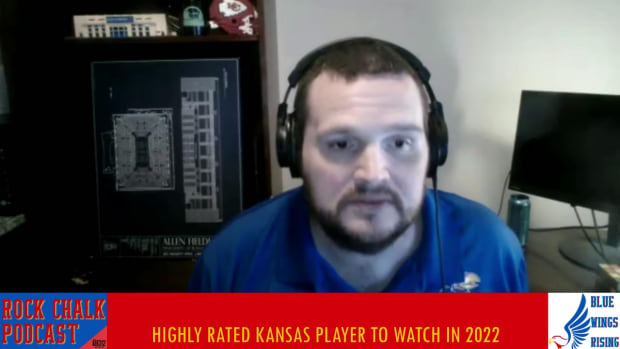 Which Kansas Football Player Wil